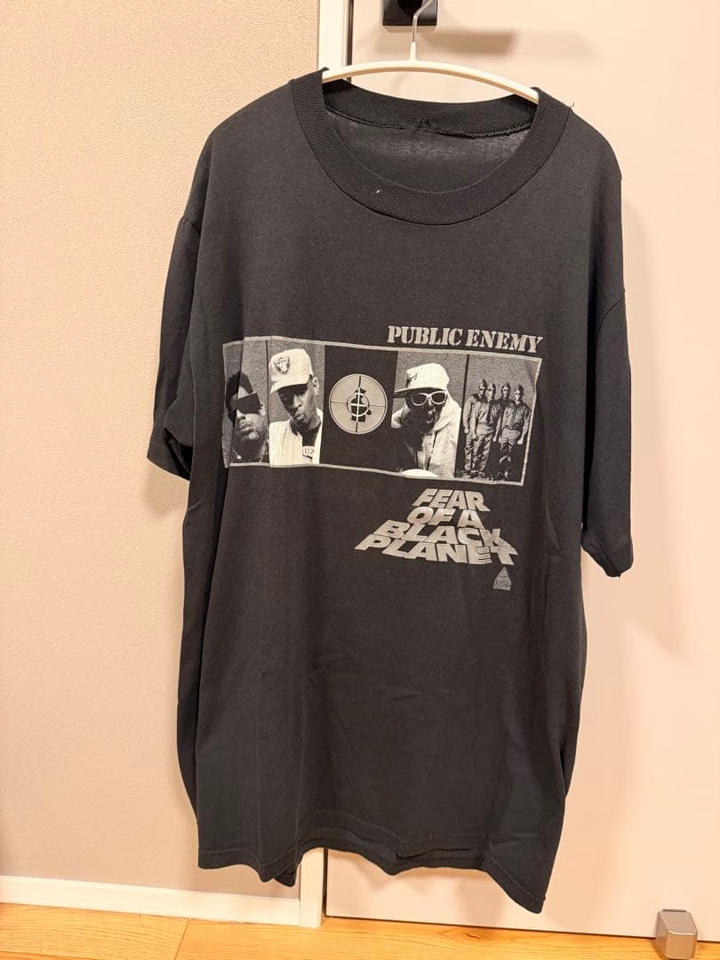 PUBLIC ENEMY Tシャツ ヴィンテージ