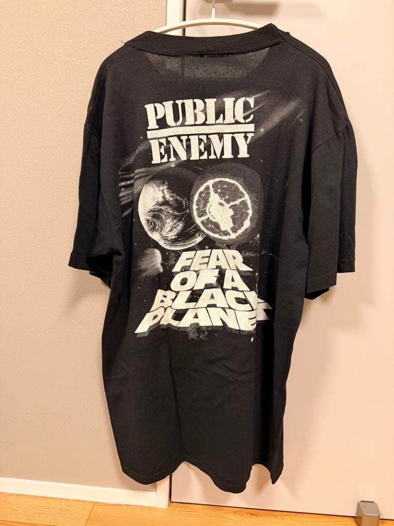 PUBLIC ENEMY Tシャツ ヴィンテージ