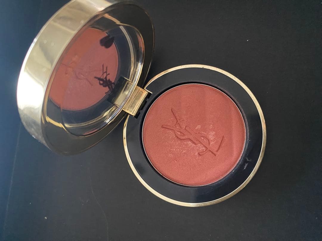 YSL MAKE ME BLUSH パウダーチーク 12