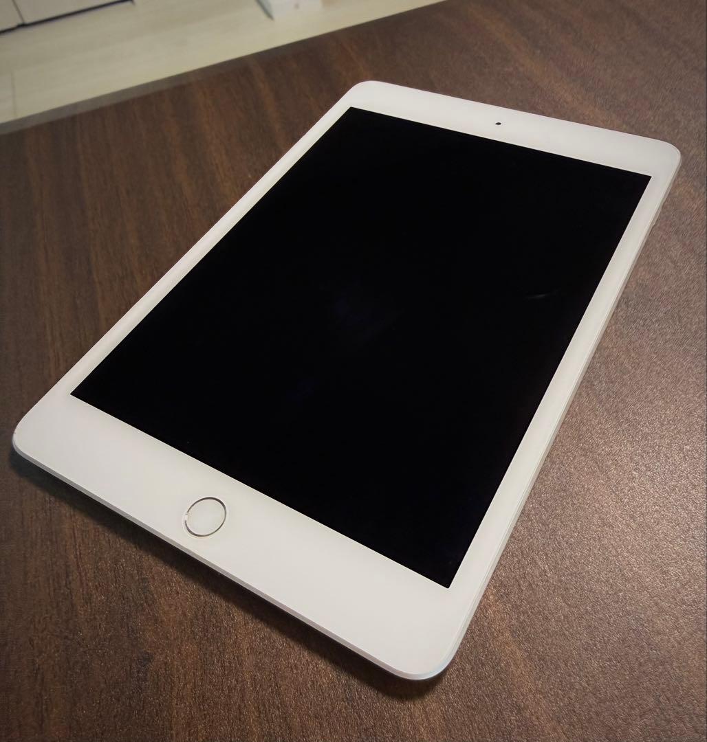 Apple iPad mini 第5世代 64GB シルバー