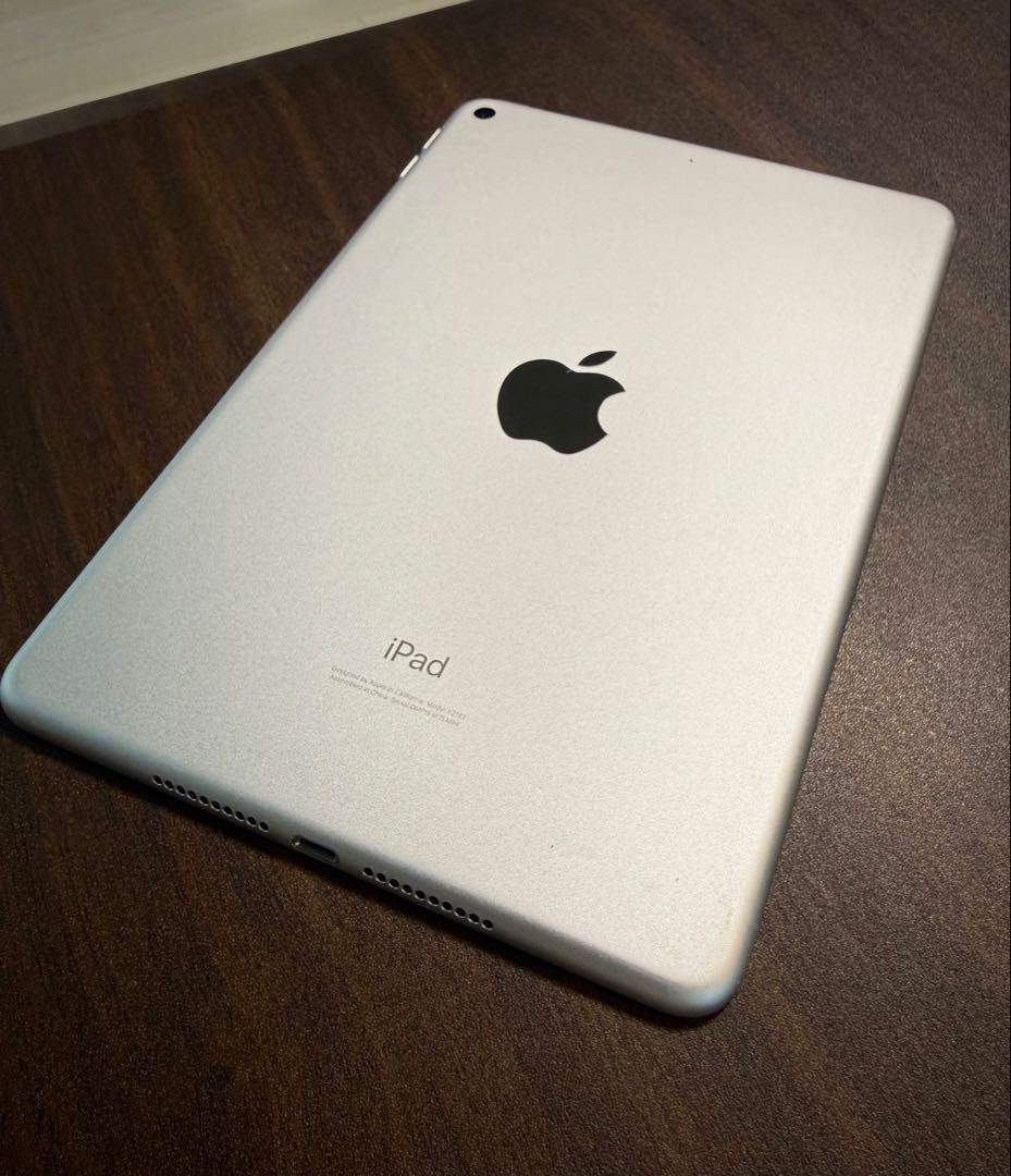 Apple iPad mini 第5世代 64GB シルバー