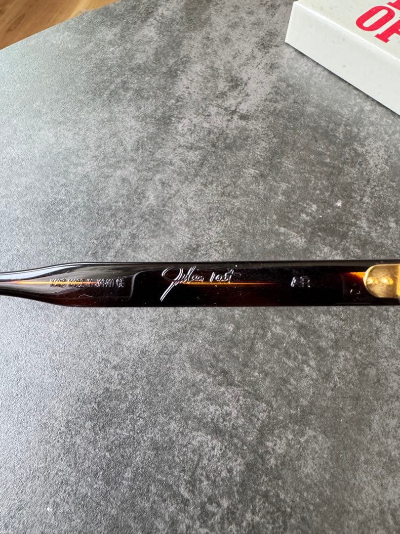 ジュリアスタートオプティカル　Julius tart optical AR