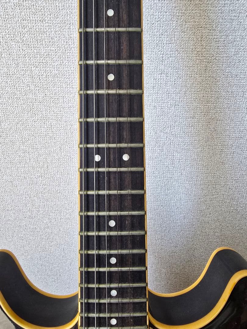 Yamaha Super Axe SA1200S セミアコ