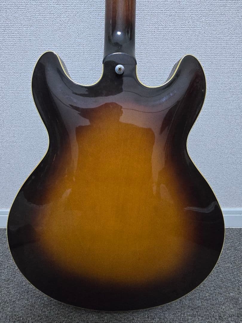 Yamaha Super Axe SA1200S セミアコ