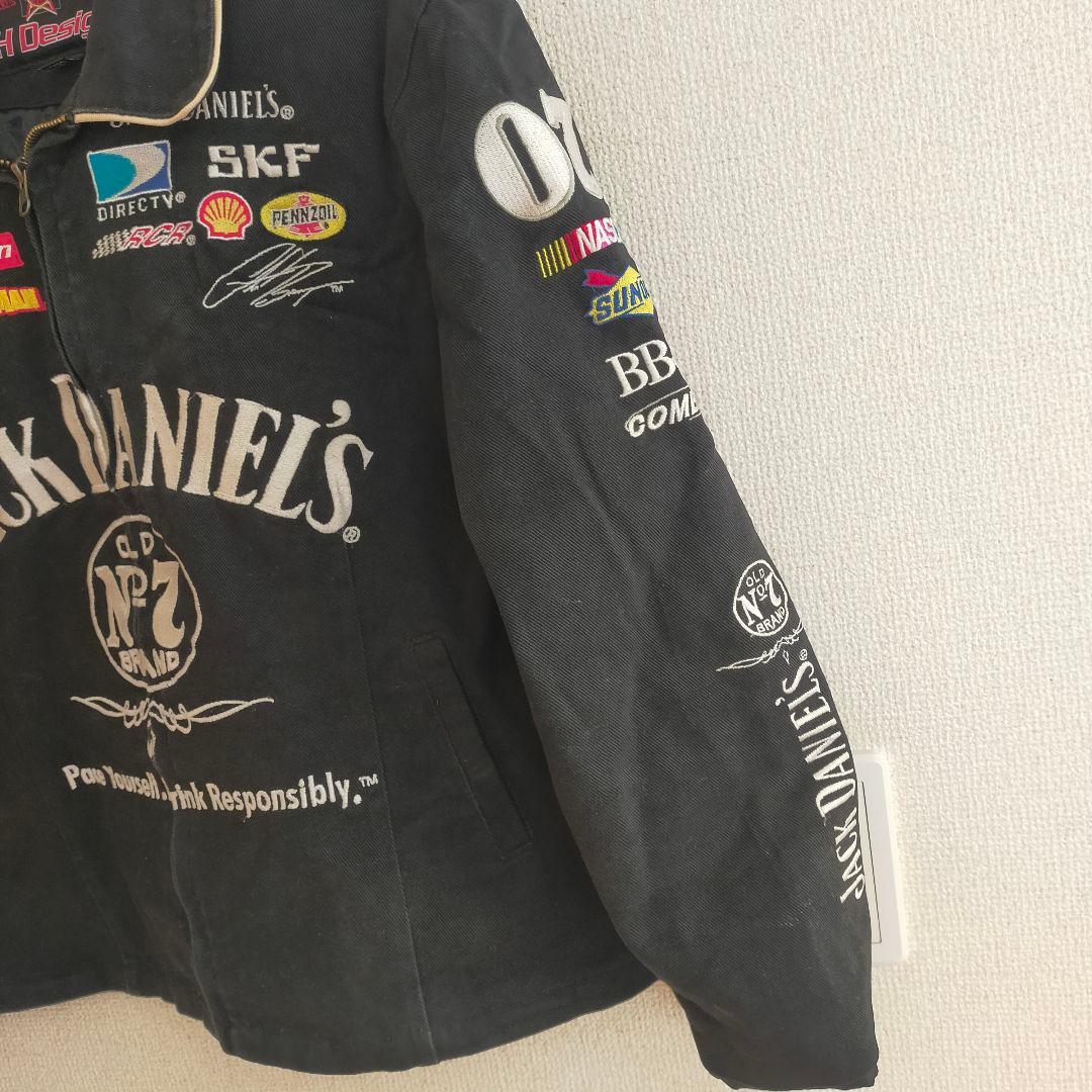 JH Design ジェフハミルトン ジャックダニエル ジャケット ライダース