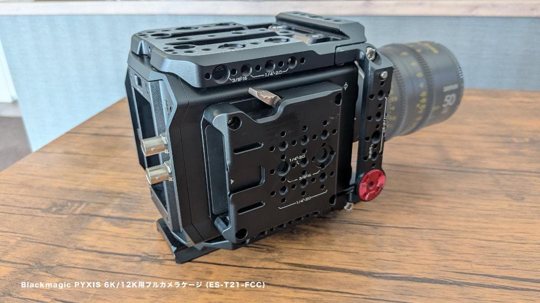 【きっとさん専用】Blackmagic PYXIS 6K セット
