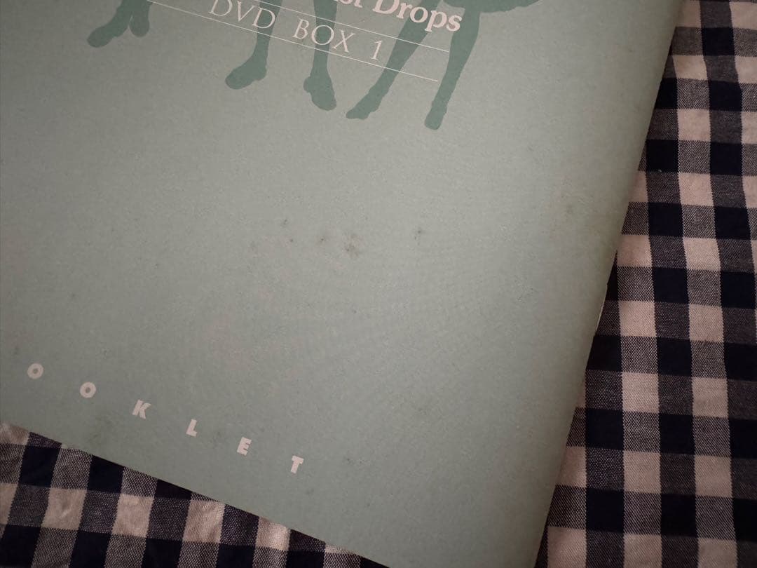 北へ。Diamond Dust Drops DVD BOX1.2セット