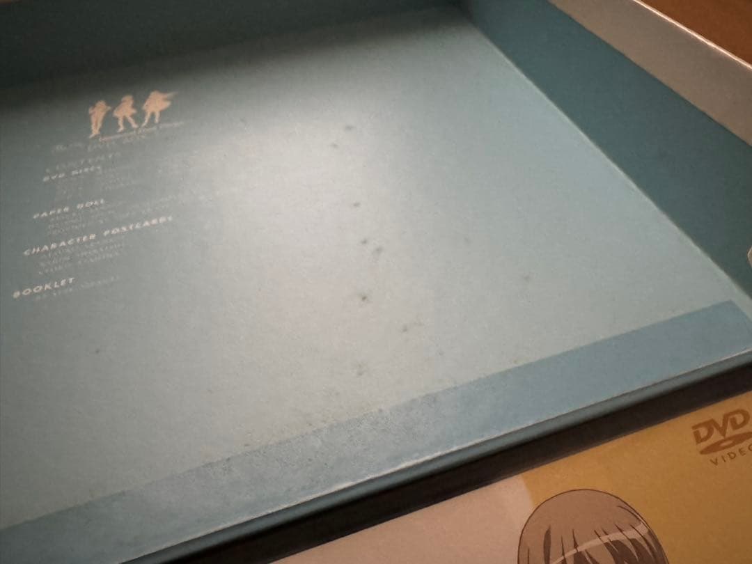 北へ。Diamond Dust Drops DVD BOX1.2セット