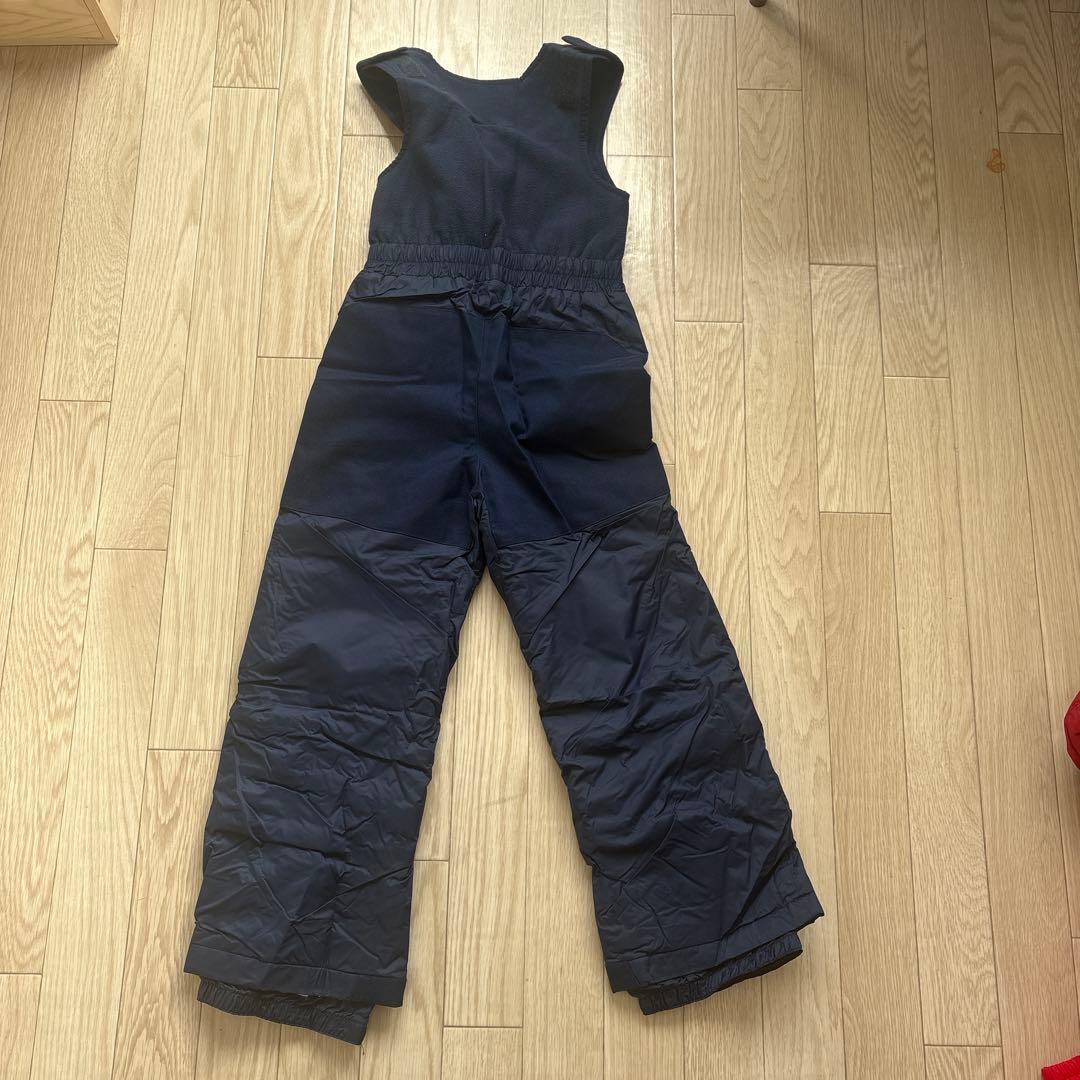Columbia 子ども用スキーウェア セット　手袋　XS 120