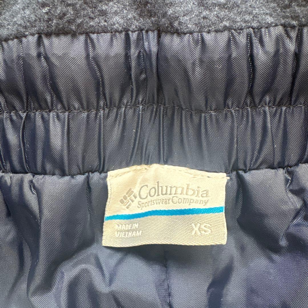 Columbia 子ども用スキーウェア セット　手袋　XS 120