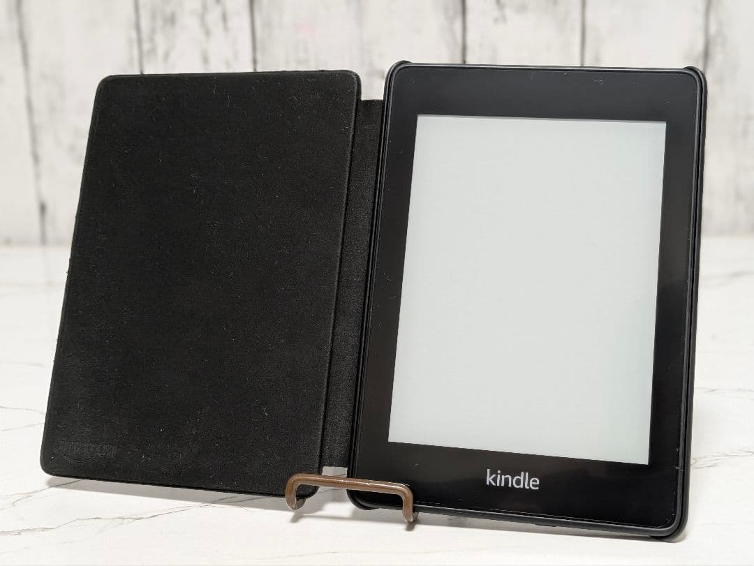 Kindle　第10世代　カバー付き