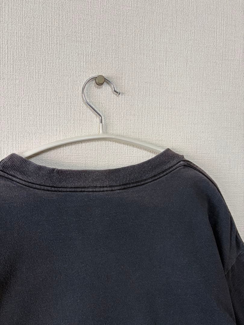 90s USA製 ディズニー ミッキー ドナルド DJ ヴィンテージ Tシャツ