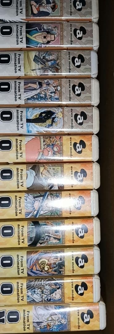 お取り置き品　シーズン１〜４　ONE PIECE　DVD　※おまけつき❤️