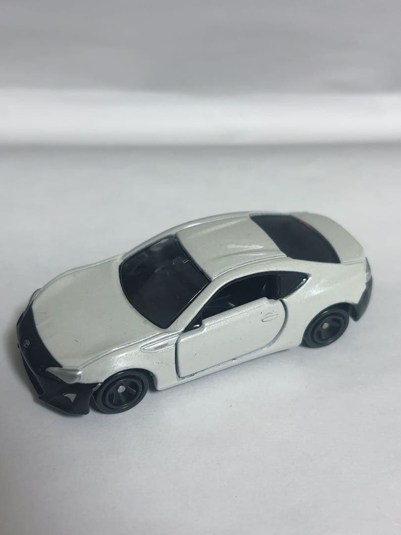 非売品　トミカ　トヨタ 86 RC