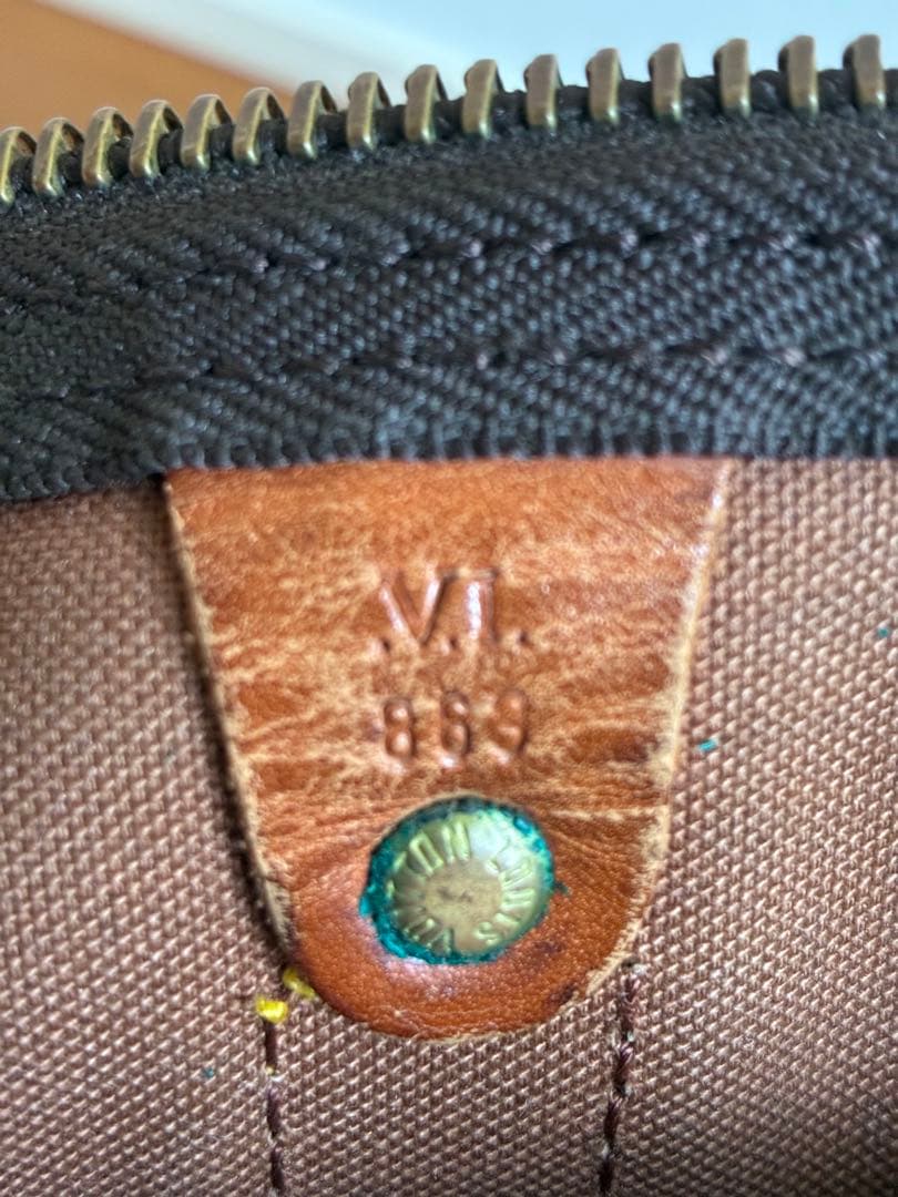 Louis Vuitton ボストンバッグ モノグラム　キーポル60 ベルト付