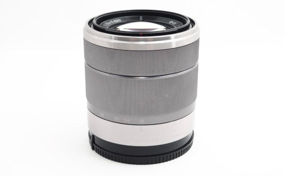 1月23日限定【超美品】Sony E 18-55mm OSS SEL1855