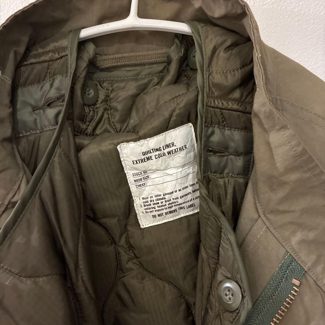 FREAK’S STORE フリークスストア　M65 モッズコート　ライナー付