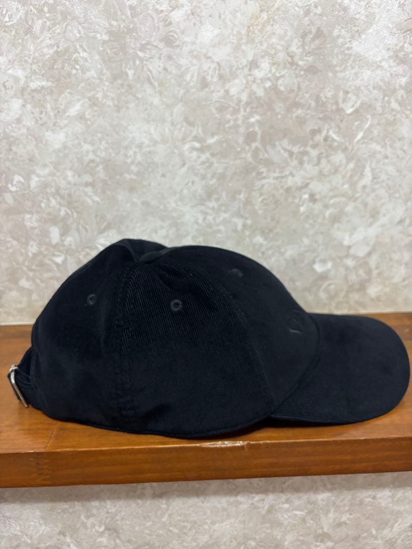 サンローランコーディロイキャップ　L59