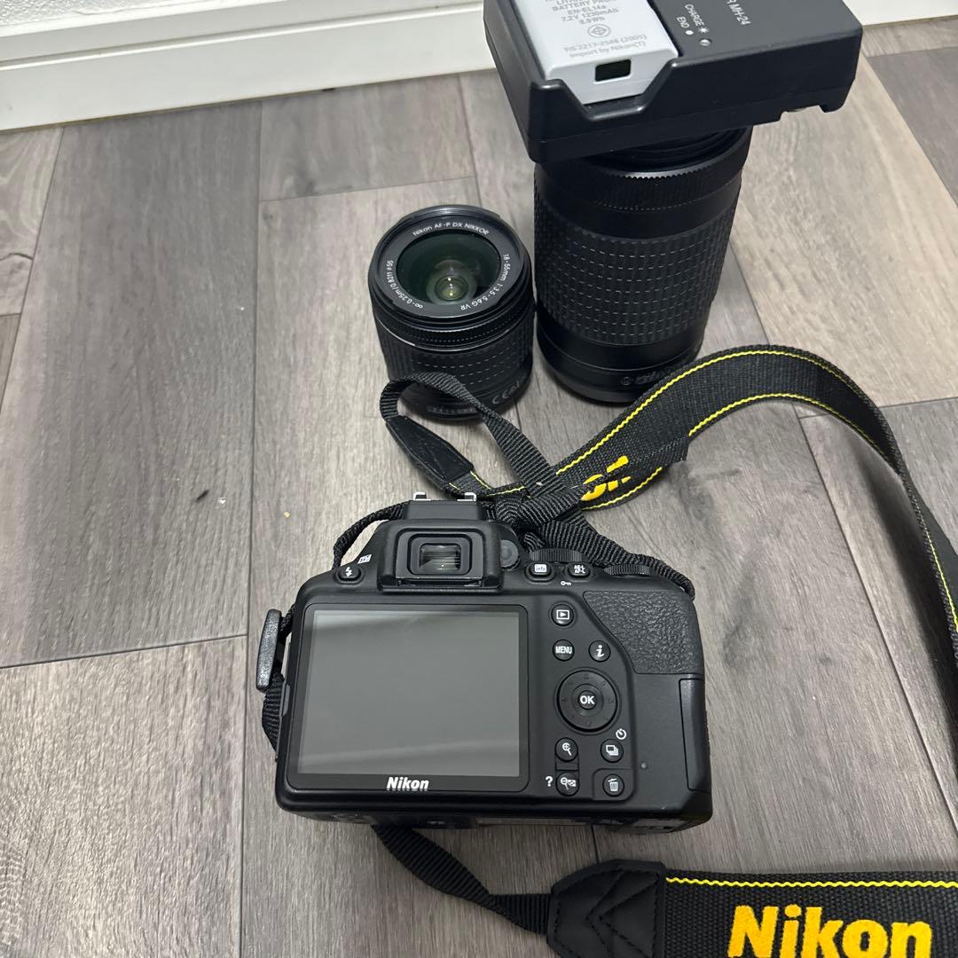フィルムカメラ Nikon D3500