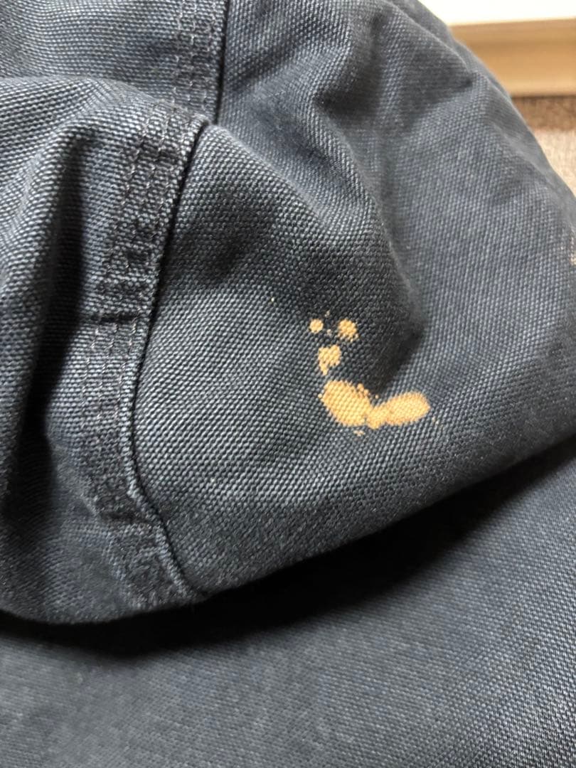 カーハート　アクティブジャケット　Carhartt 黒　ブラック