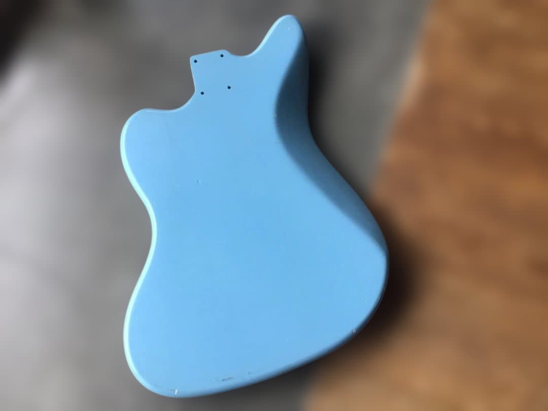 ギター MJT Jazzmaster Body