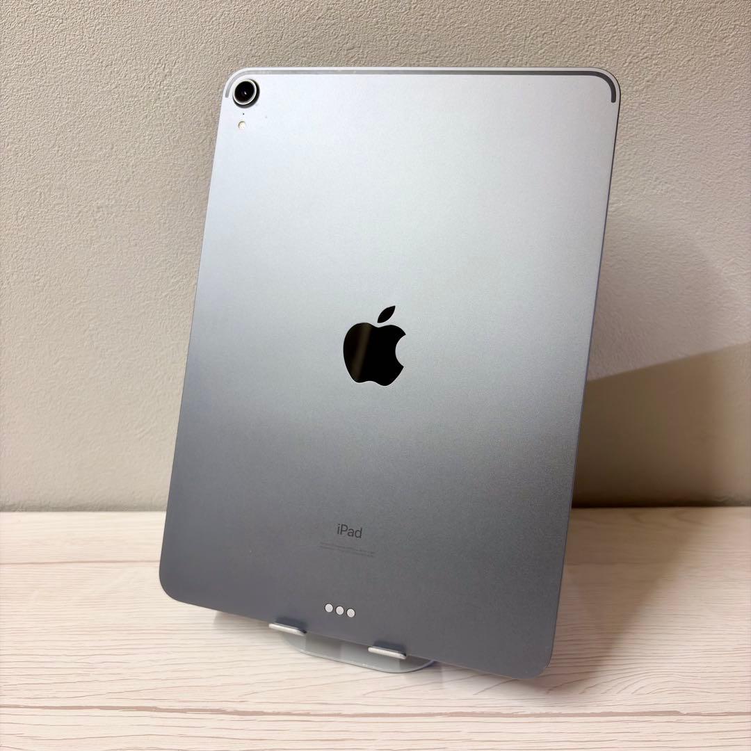 【美品】iPad Pro 11インチ 第1世代 64GB シルバー