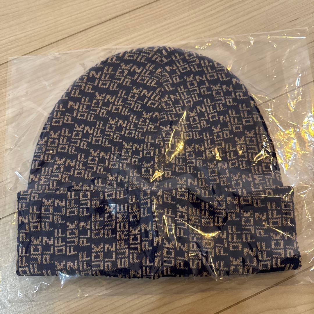 帽子 Supreme beanie fuck off
