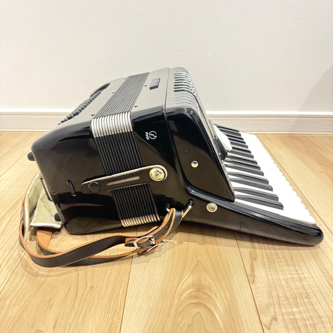 【廃盤】　YAMAHA ヤマハ　アコーディオン　YA-48 希少
