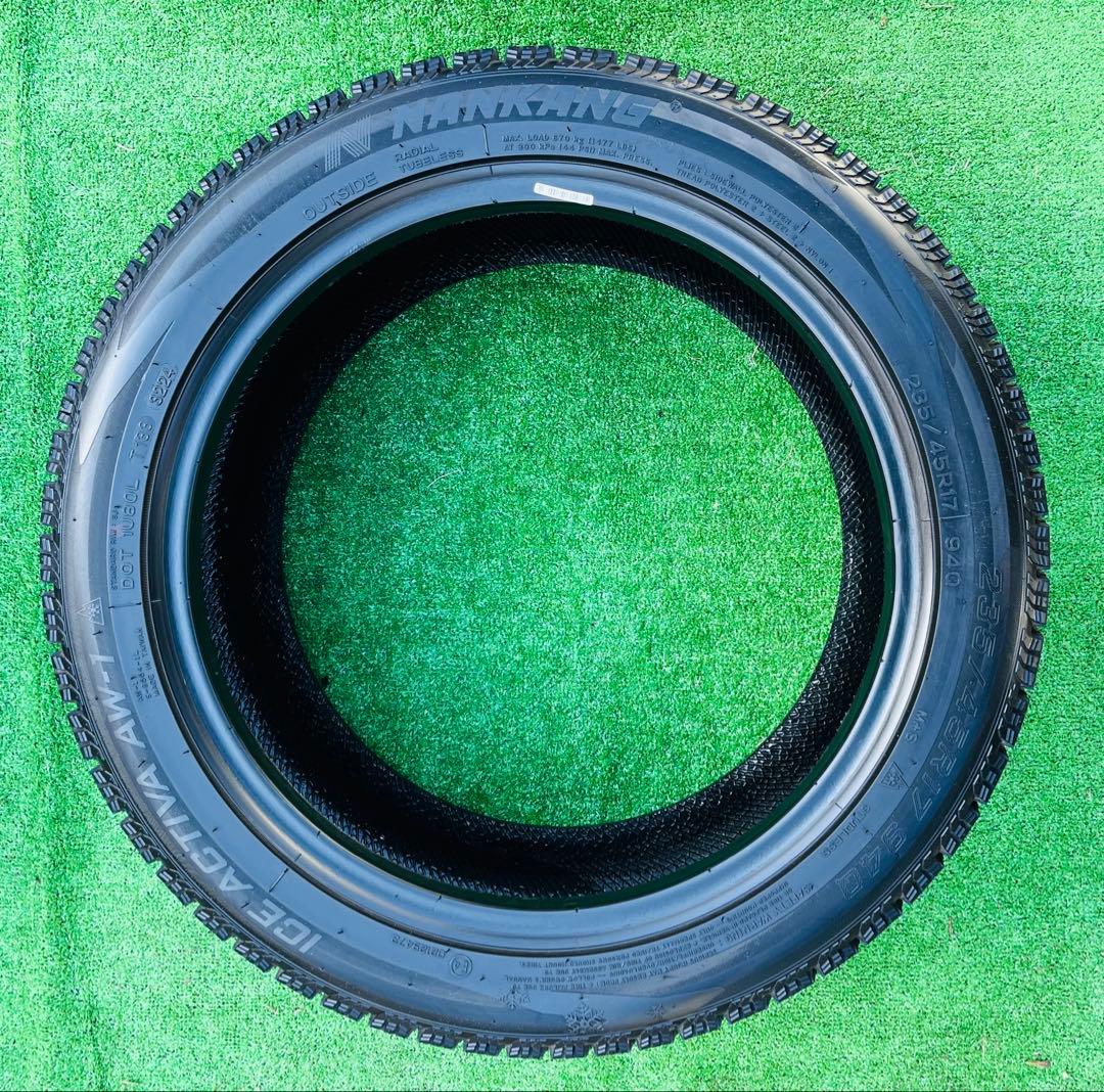 235/45R17,NANKANG ICE ACTIVA AW-1.2024年