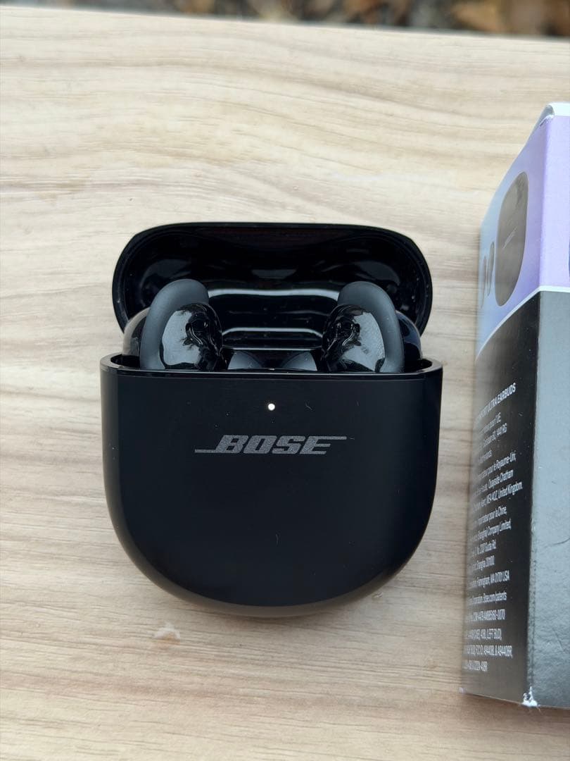 邦画・日本映画 BOSE QUIETCOMFORT ULTRA EARBUDS