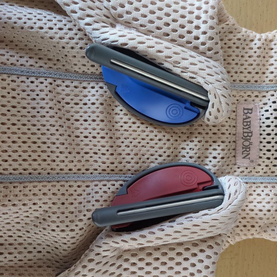 BabyBjorn ベビーキャリアmini　＋　おまけ（kerataスリング）