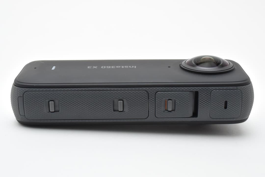 Insta360 X3 バッテリー2個付 0404