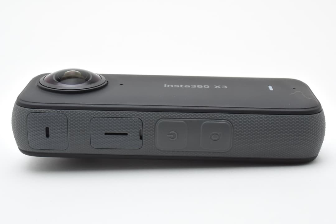 Insta360 X3 バッテリー2個付 0404