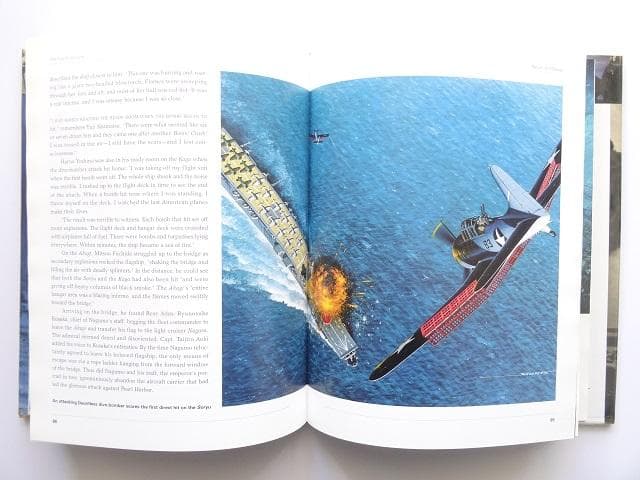 洋書◆ミッドウェー海戦 写真集 本 船 海底調査 ヨークタウン 日本軍 アメリカ