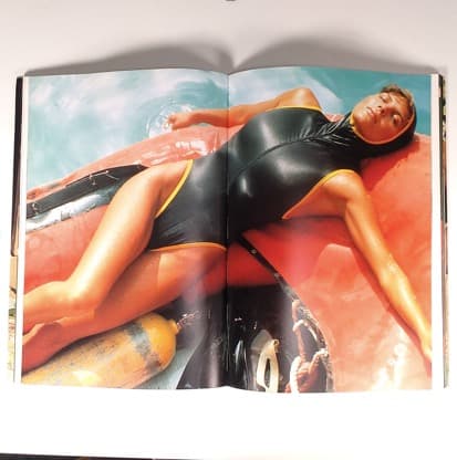 【希少洋書】SPLASH! A HISTORY OF SWIMWEAR