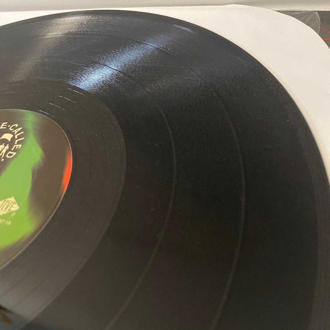 洋楽 A.T.C.Q Beats, Rhymes and Life 2LP