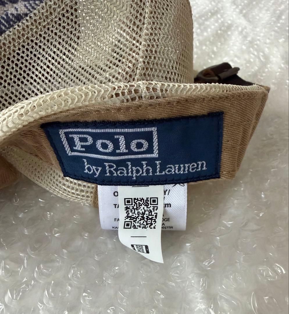 ラルフ　Ralph キャップ　メッシュ ポロラルフローレン　POLO RALPH