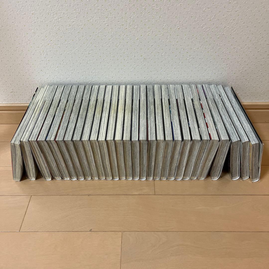 呪術廻戦　芥見下々　透明ブックカバー付き　0〜27巻セット　バラ売りなし