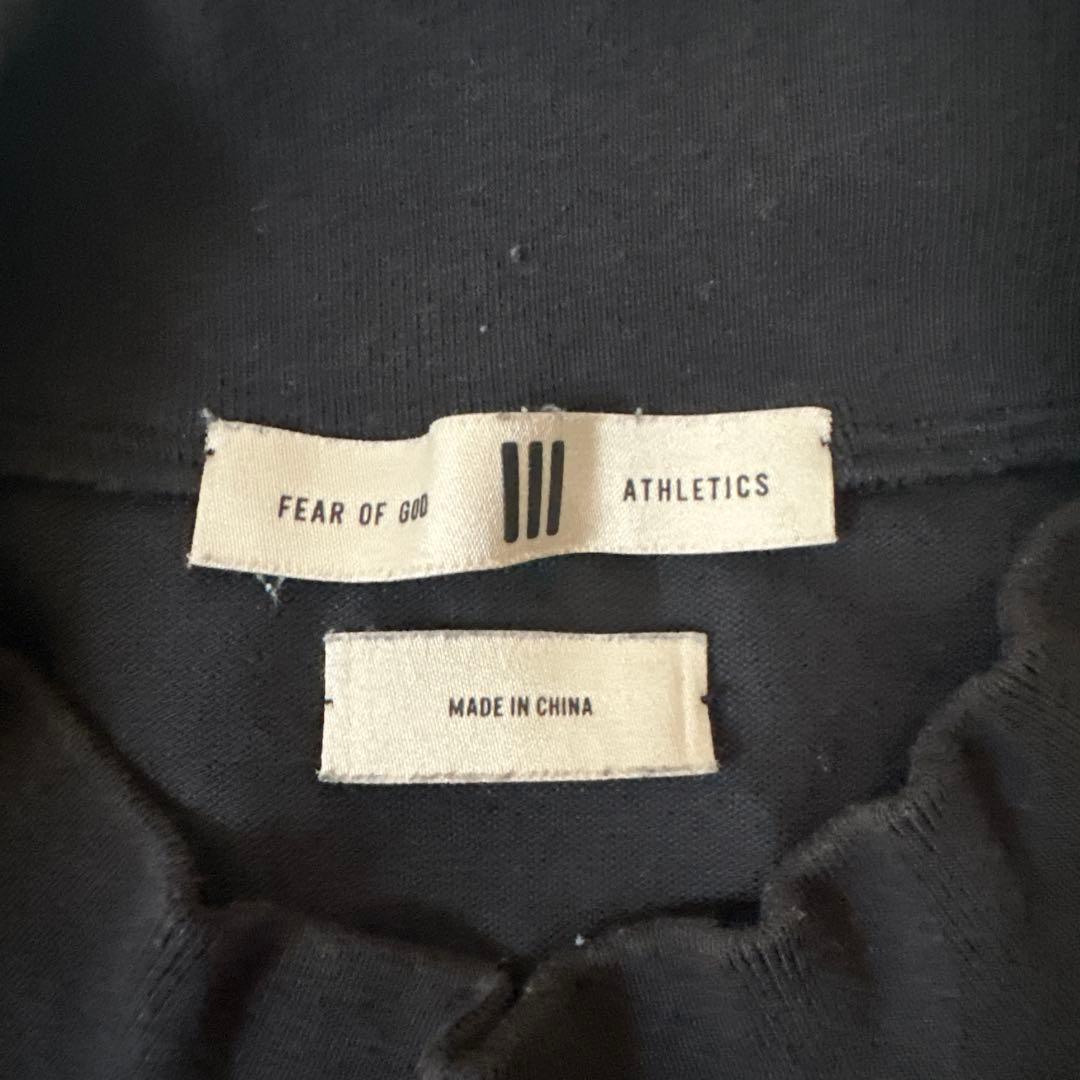 FEAR OF GOD x adidas （正規品）