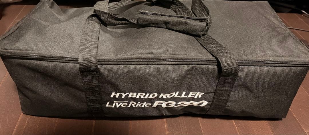 MINOURA LiveRide FG220ハイブリッドローラー