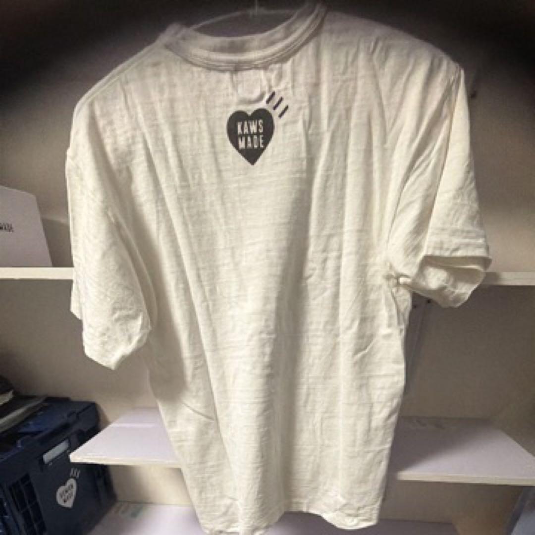 トップス HUMAN MADE x KAWS Made Graphic T-Shirt