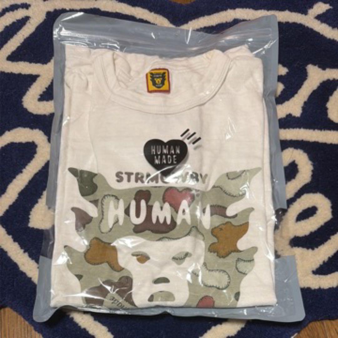 トップス HUMAN MADE x KAWS Made Graphic T-Shirt