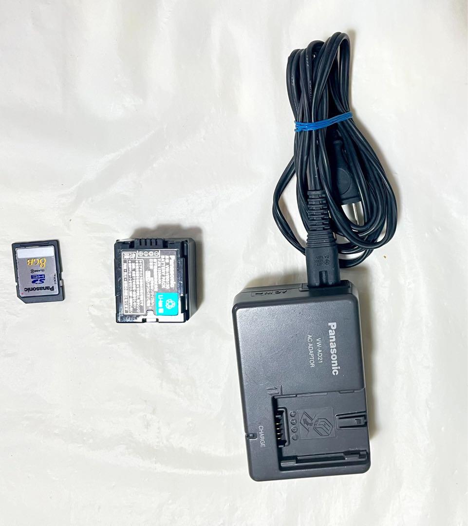 PANASONIC HDC-SD3 ビデオカメラ本体