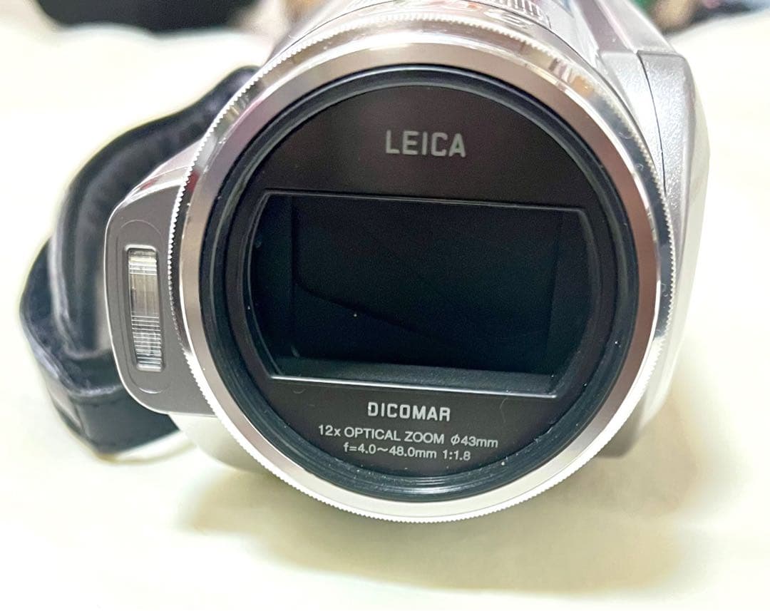 PANASONIC HDC-SD3 ビデオカメラ本体