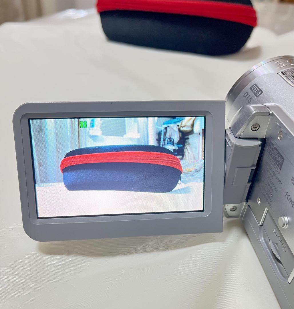 PANASONIC HDC-SD3 ビデオカメラ本体