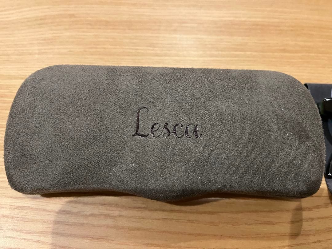 レスカLesca Lunetier LIMITED Buzz 6㎜カラー8
