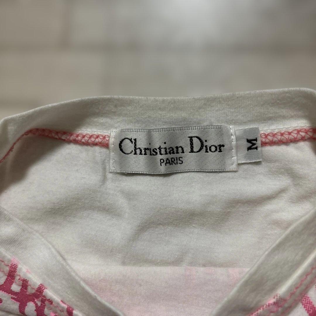 Christian Dior 半袖 Tシャツ Mサイズ