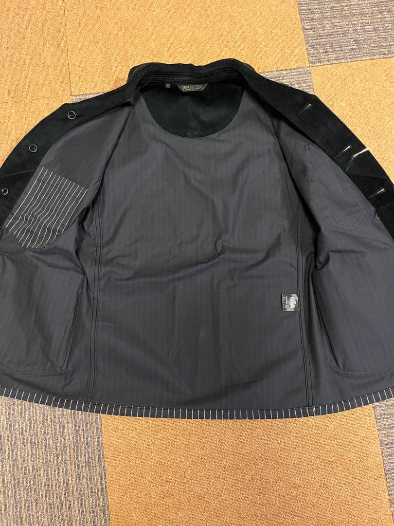 ロストコントロール　カバーオール　新品タグ付き