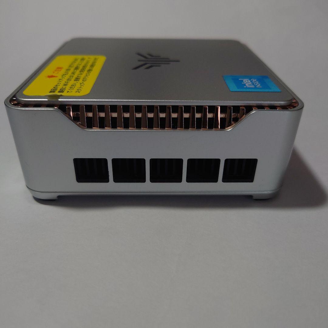 ミニPC NiPoGi E2 Mini PC