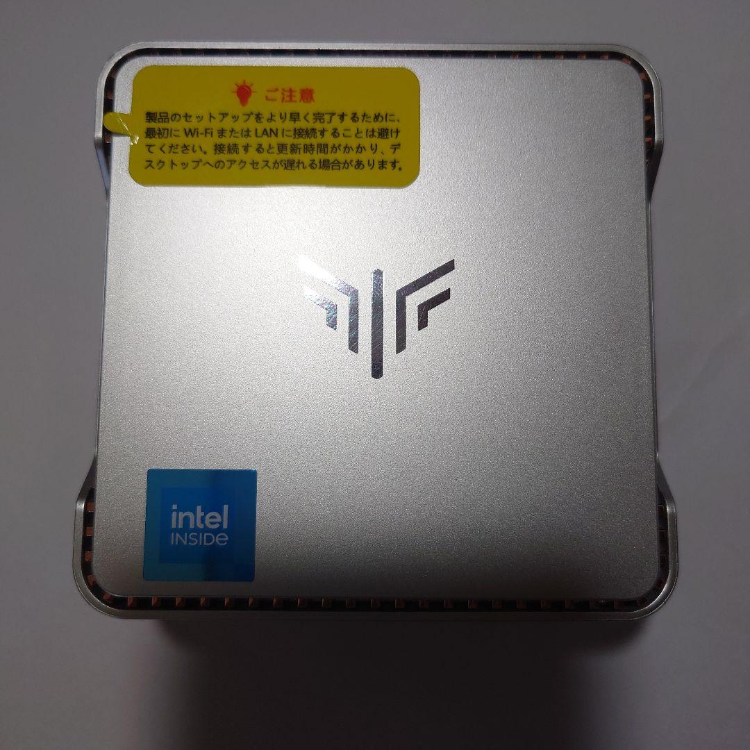 ミニPC NiPoGi E2 Mini PC